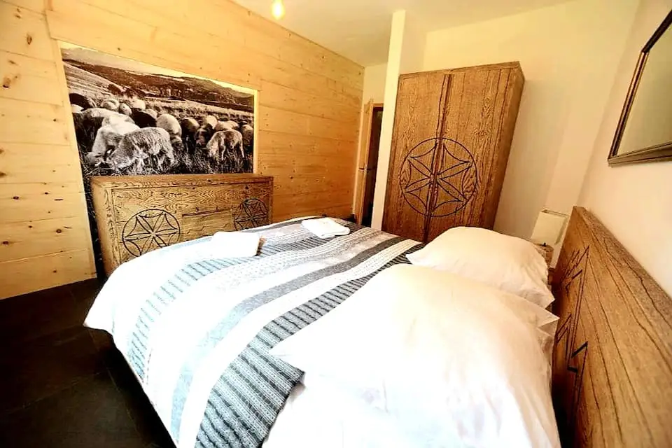 Ekskluzywny apartament Czorsztyn z sauną i ogrodem — 5