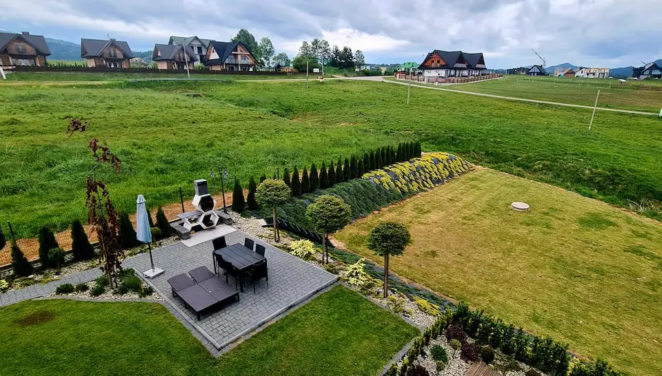 Luksusowy apartament Czorsztyn z sauną i ogrodem — 3